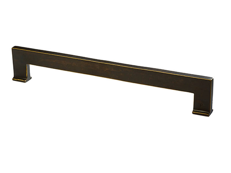 Deurgreep Verbronsd Jolie Evoke 347mm, hoh 320mm