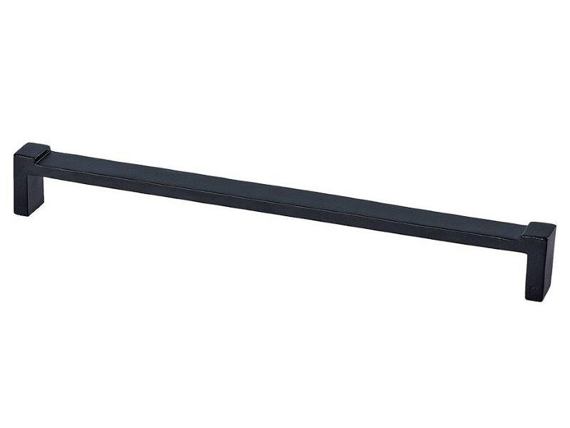 Meubelgreep Zwart Jolie Anvil 330mm, hoh 320mm Its a Roel