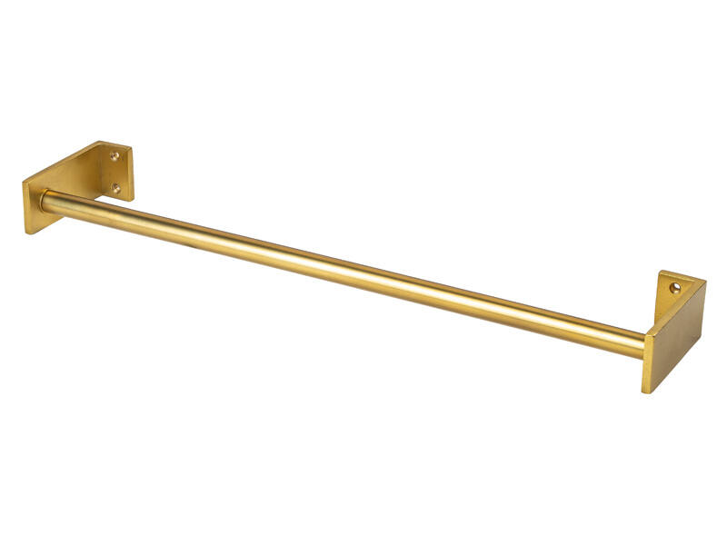 Handdoekstang Messing 450mm Rieu Its a Roel
