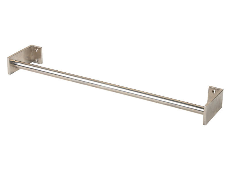 Handdoekstang Verzilverd 450mm Rieu Its a Roel