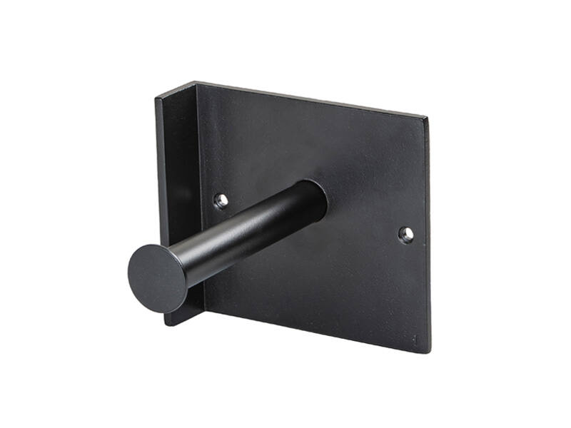 Toiletrolhouder / Wc-rolhouder Zwart Jolie Rieu Its a Roel
