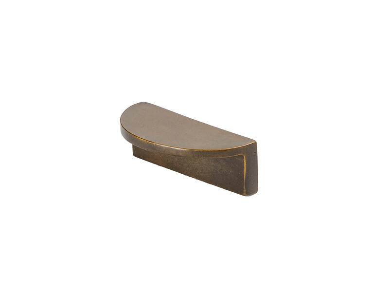Meubelknop Verbronsd Virge 50mm