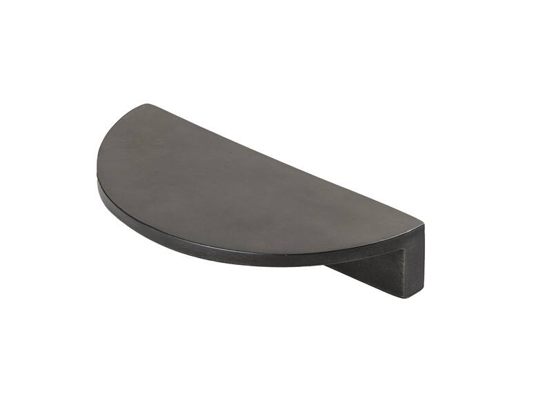 Meubelknop Zwart Virge 120mm