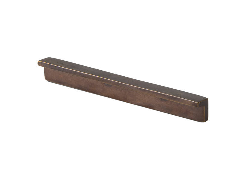 Meubelgreep Verbronsd Dignity 186mm, hoh 160mm