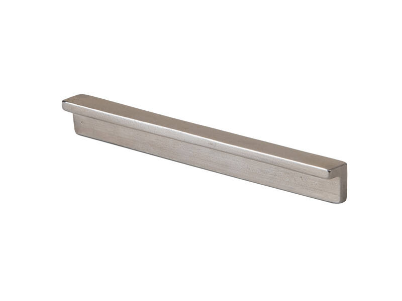 Meubelgreep Verzilverd Dignity 186mm, hoh 160mm