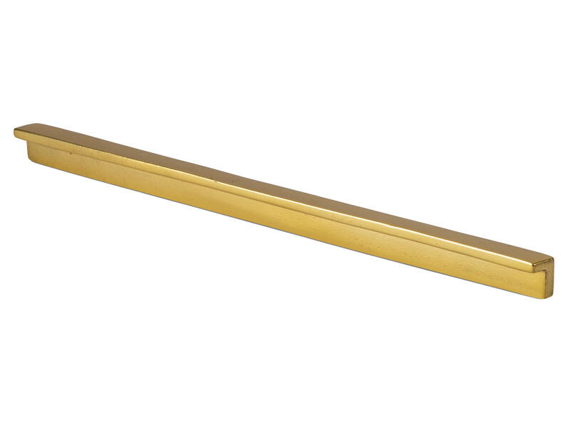 Meubelgreep Messing Dignity 346mm, hoh 320mm