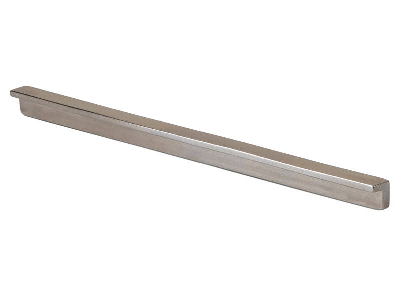 Meubelgreep Verzilverd Dignity 346mm, hoh 320mm