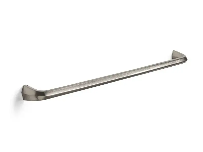 Meubelgreep Verzilverd Six Fois It's a Roel 331mm 331x20,5x33mm Old Silver hoh 320mm