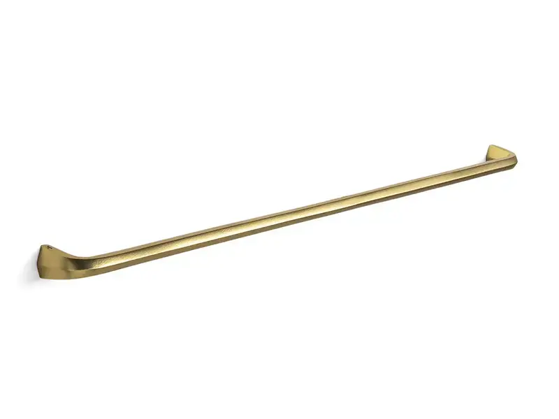 Meubelgreep Messing Six Fois It's a Roel 491mm 491x20,5x33mm Aged Gold hoh 480mm