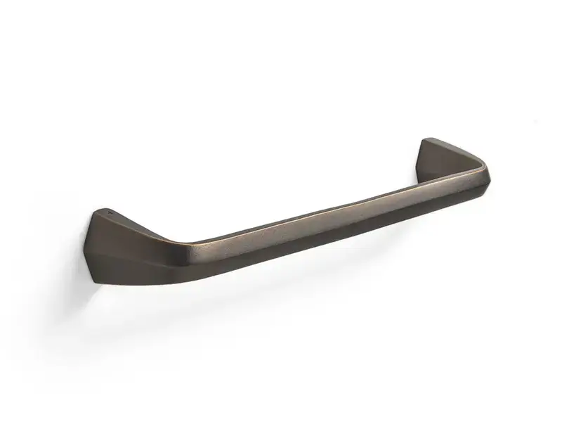 Deurgreep Verbronsd Six Fois It's a Roel hoh 320mm 344,5x67x 42,5mm Aged Bronze