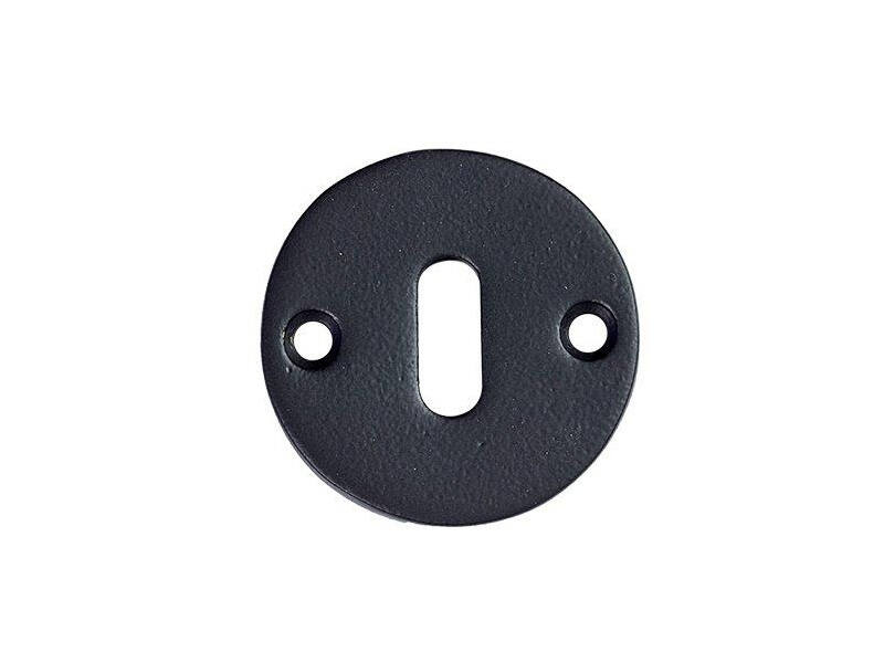 Sleutelrozet Zwart Jolie rond 52mm