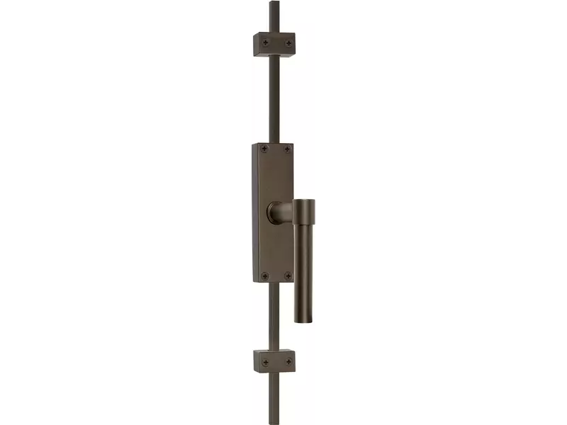 Raamespagnolet Kruk (geheel) Brons One Piet Boon K-PBL15, Links