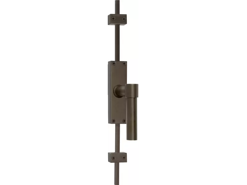 Raamespagnolet Kruk (geheel) Brons One Piet Boon K-PBL20, Links