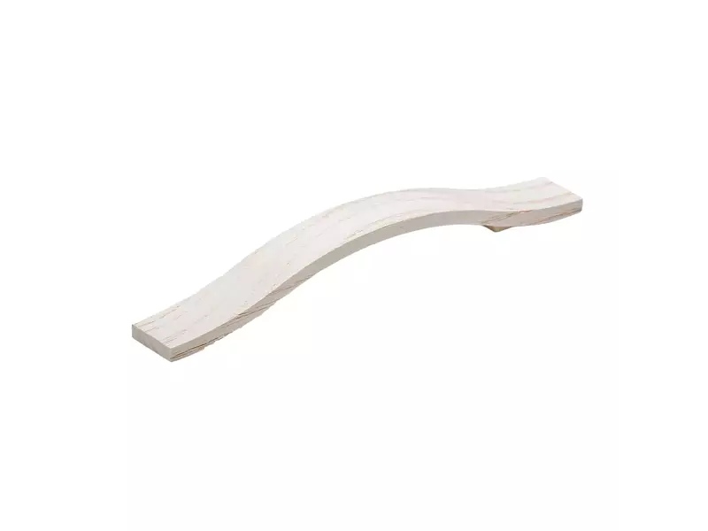 Meubelgreep Wit Essenhout Calin hoh 160mm