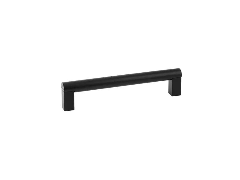 Meubelgreep Zwart Essenhout Eto hoh 320mm