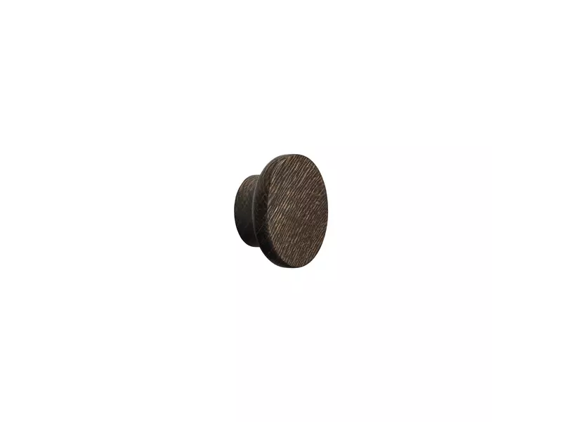 Meubelknop Eiken Circle 50mm