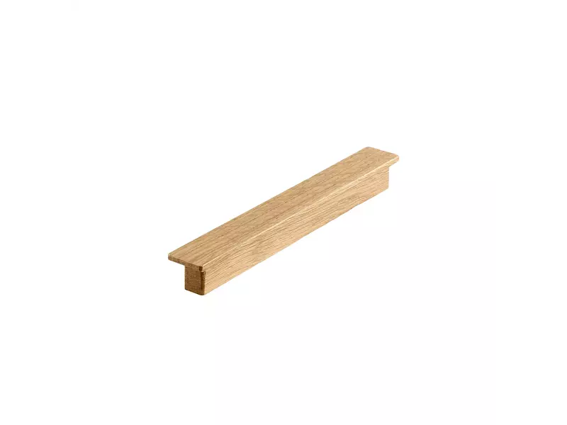 Meubelgreep Licht eiken Shelter hoh 160mm