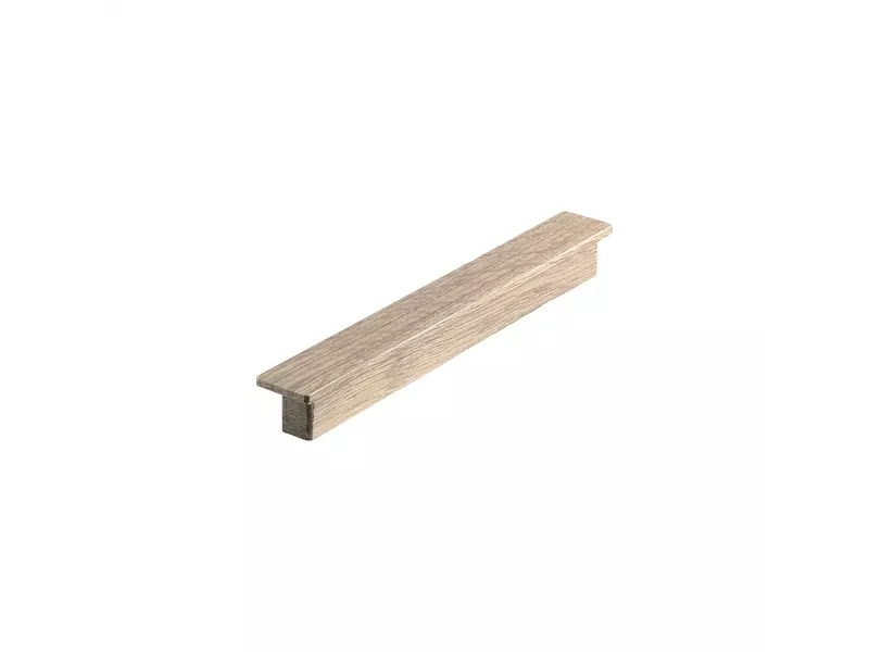 Meubelgreep Eiken onbehandeld Shelter hoh 160mm