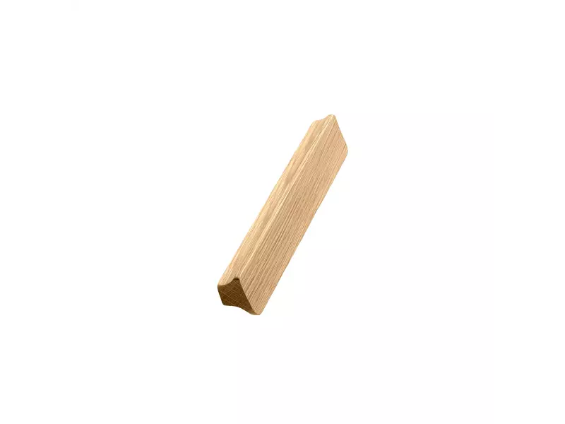 Meubelgreep Eiken Ante hoh 64mm