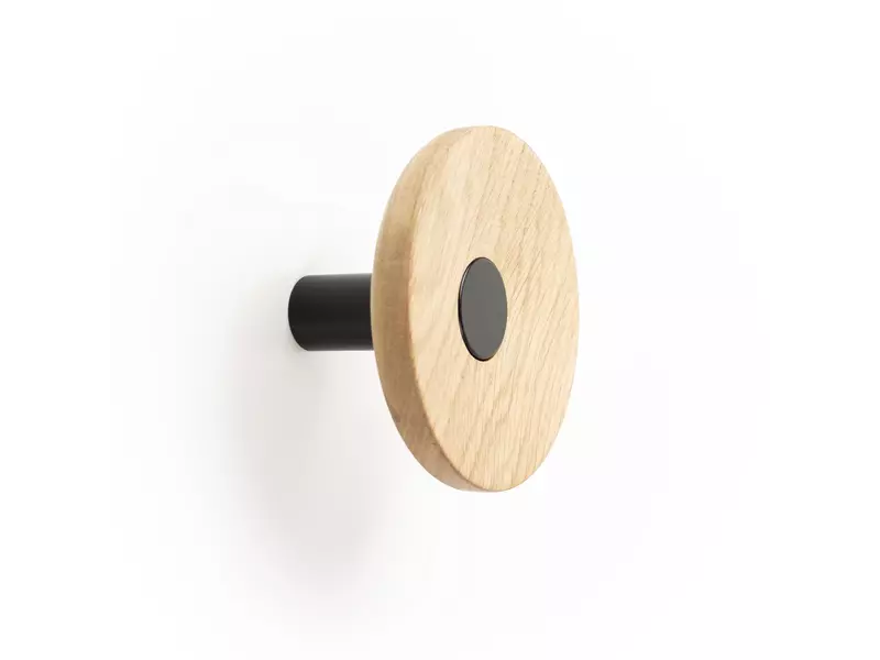 Jashaak Licht Eiken en Zwart Zoot 60mm