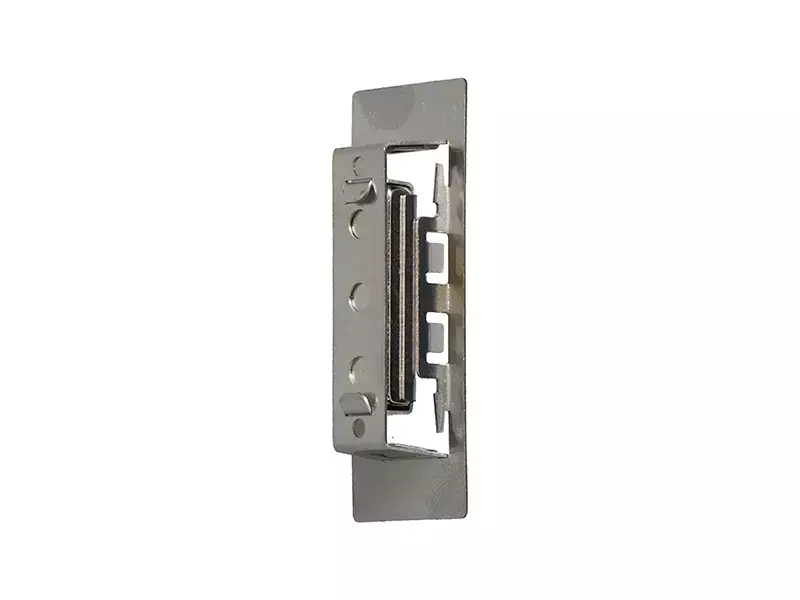 Nemef Sluitkom voor magneetslot voor stalenkozijnen RVS 1200/71 22x60x14.5mm
