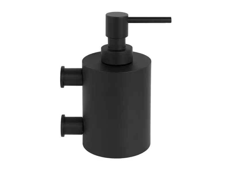 Zeepdispenser Mat zwart One Piet Boon PB501 Muurbevestiging