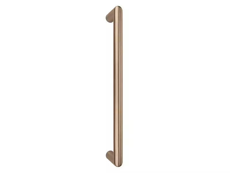 Deurgreep Licht brons PVD Formani Piet Boon Inc PBI400NP