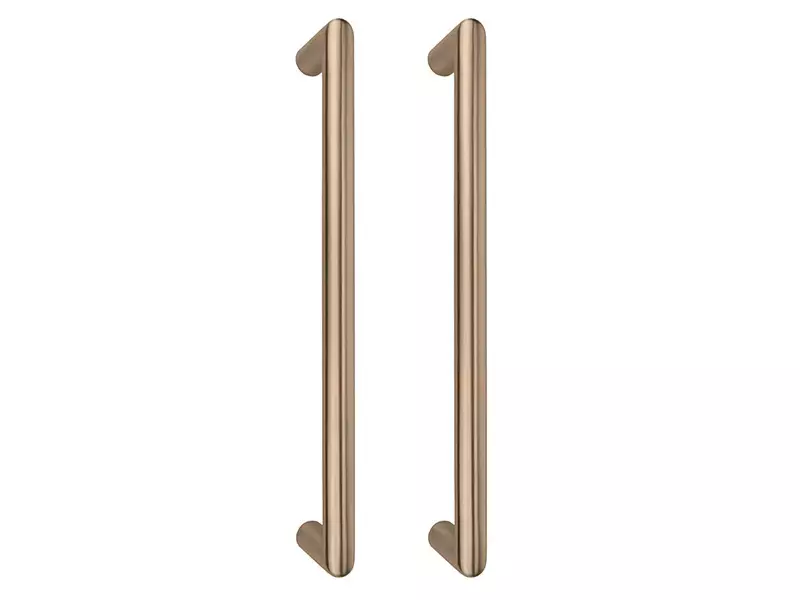 Deurgreep Licht brons PVD Formani Piet Boon Inc PBI400PA