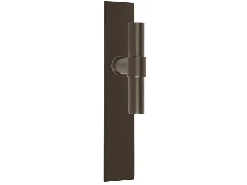 Deurkruk op schild Brons One Piet Boon PBT20XL PBT20XLP236SFC