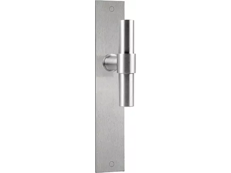 Deurkruk op schild RVS One Piet Boon PBT20XL PBT20XLP236SFC