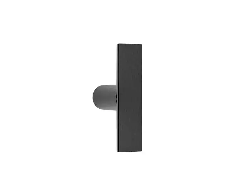 Meubelknop Zwart PVD Arc Piet Boon PBA13M 13x50mm