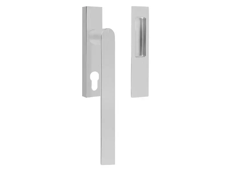 Hefschuifdeurbeslag RVS Arc Piet Boon PBA230Y PC69-Komgreep