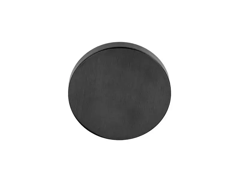 Blindrozet Zwart PVD Arc Piet Boon PBAB53