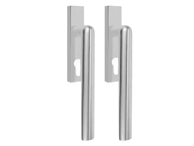 Hefschuifdeurbeslag RVS Inc Piet Boon PBI230PAY PC69