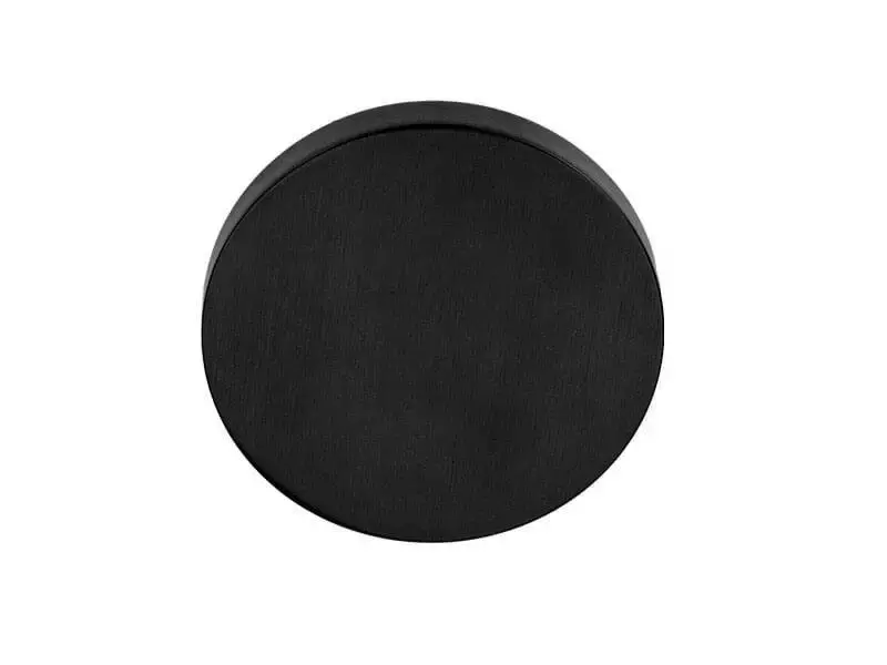 Blindrozet Zwart PVD Inc Piet Boon PBIB53