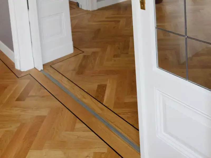 Kamer en suite schuifdeurrail Aluminium lengte 250cm