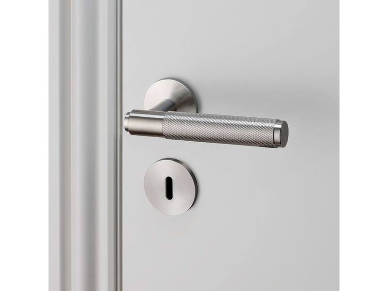 Sleutelrozet RVS rond 51mm