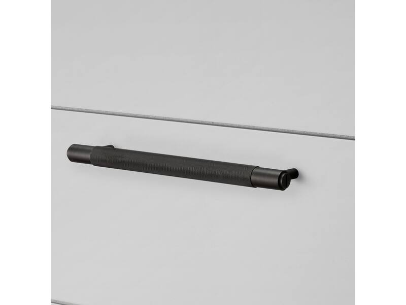 Meubelgreep Cross Brons diamond-cut 360mm h.o.h. 325mm
