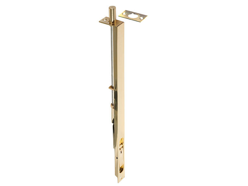 Kantschuif Messing 19 x 610mm