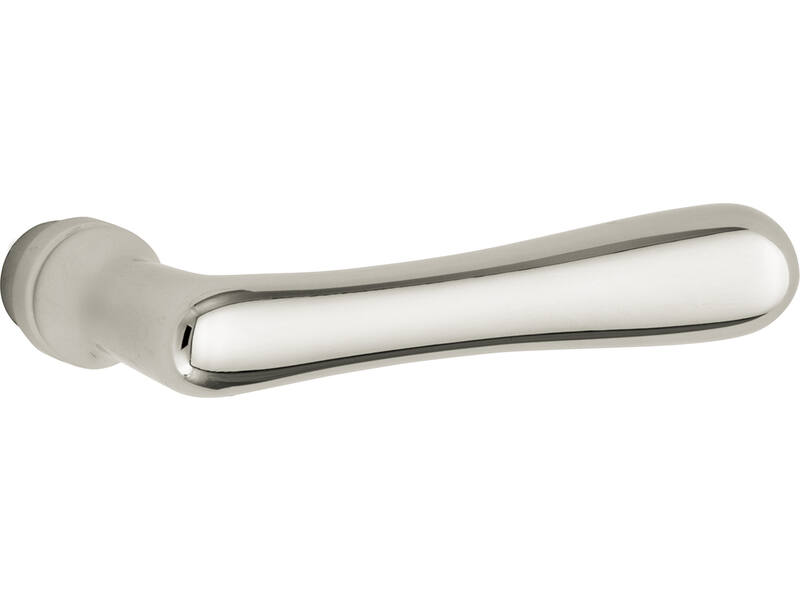 Gatdeel Nikkel Elegant 110mm, 18mm krukhals