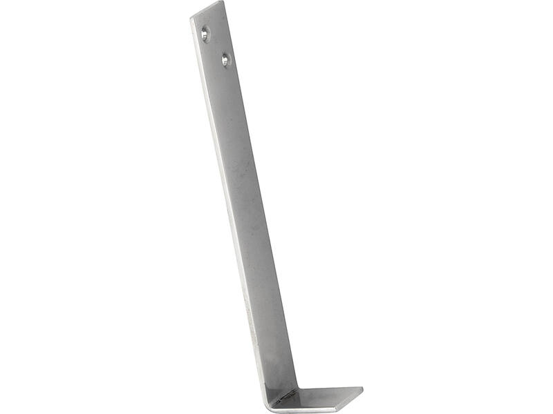 Raamvalijzer Nikkel Elegant 160mm. Geschikt voor Valraam/klepraam
