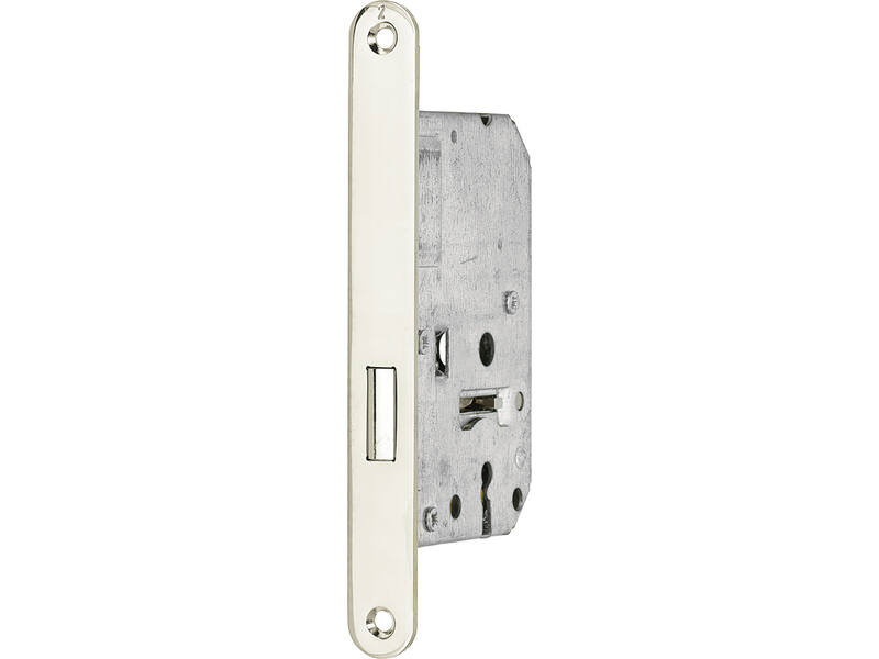 Insteek kastslot klavier Nikkel Doornmaat 50mm, 1200 serie
