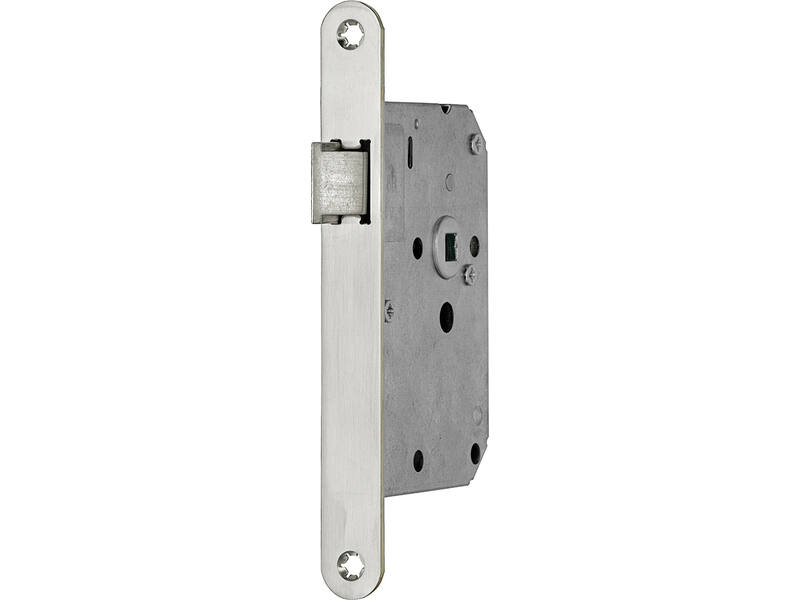 Insteek loopslot Mat nikkel Doornmaat 50mm, 1200 serie