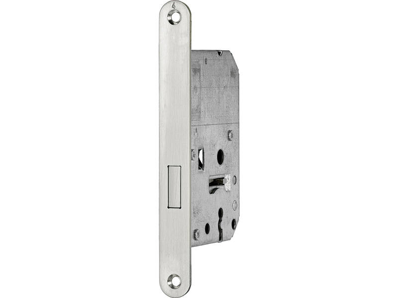 Insteek kastslot klavier Mat nikkel Doornmaat 50mm, 1200 serie