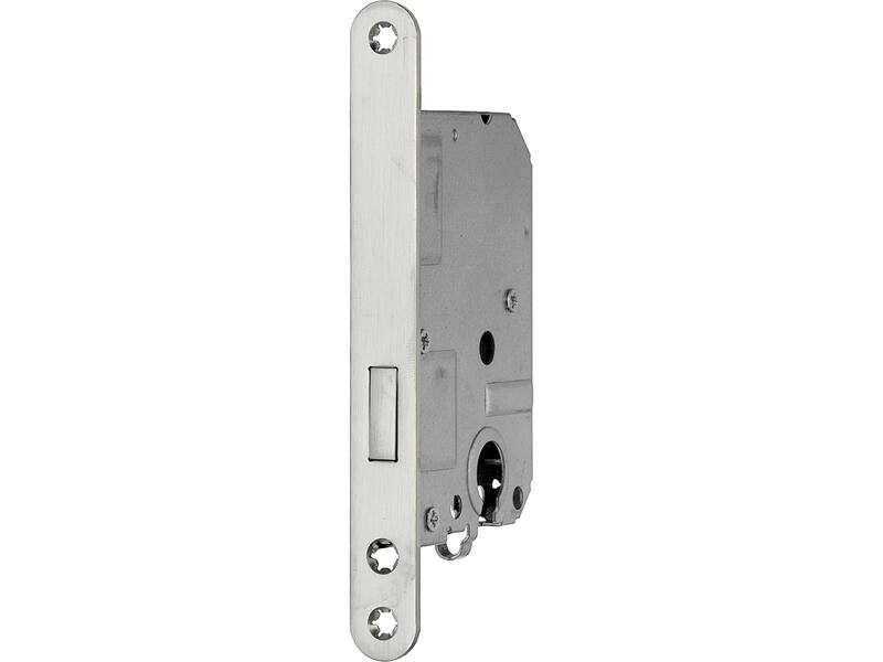 Insteek kastslot cilinder Mat nikkel Doornmaat 50mm, 1200 serie