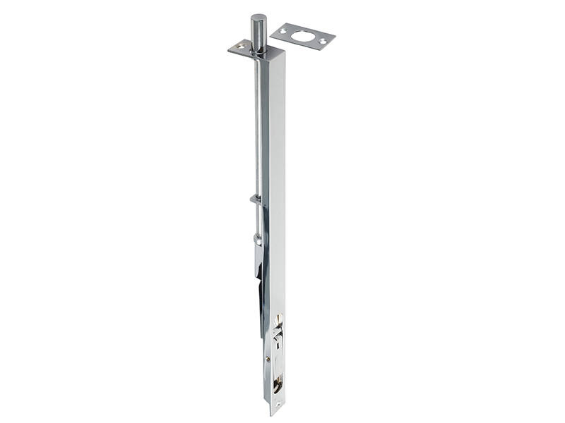Kantschuif Chroom 19 x 610mm