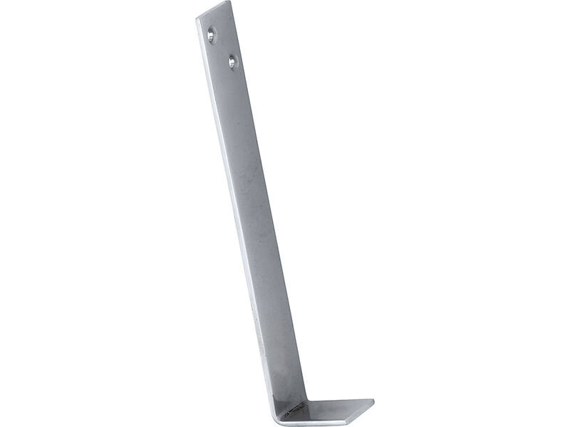 Raamvalijzer Chroom Elegant 180mm. Geschikt voor Valraam/klepraam