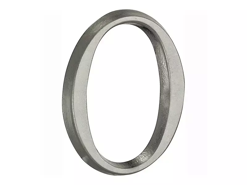 Huisnummer Antiek mat chroom Cijfer 0 Roman 50mm