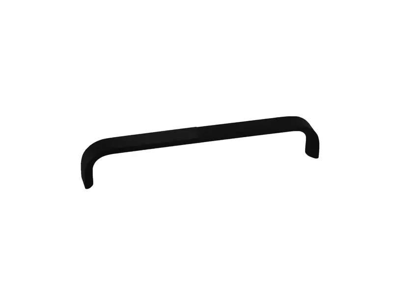 Meubelgreep mat Zwart Sense mini hoh 96mm