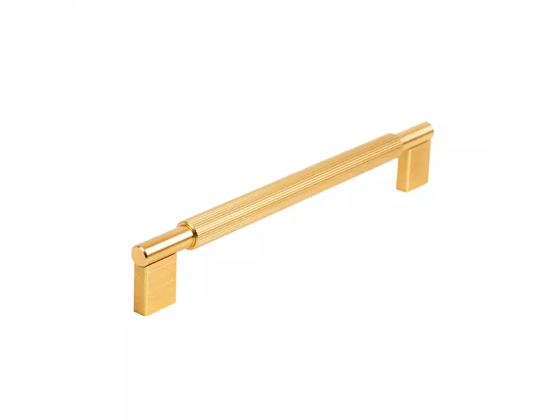 Meubelgreep Mat messing Arpa hoh 589mm